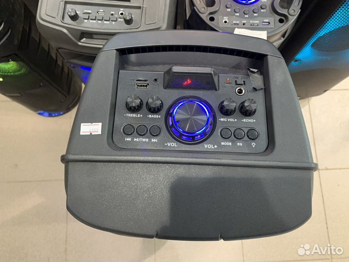 Колонка BT Speaker 8210 40W