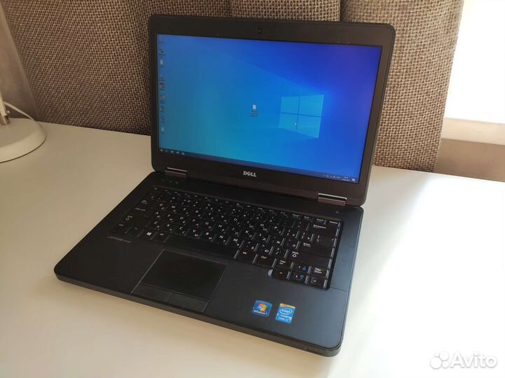 Ноутбук Dell Latitude E5440 + 2 док.станции
