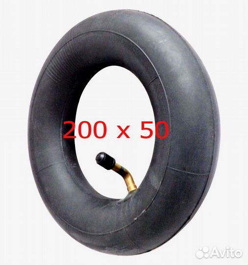 Камера для электросамоката