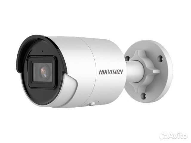 DS-2CD2083G2-IU (2.8, 4) Hikvision IP-видеокамера