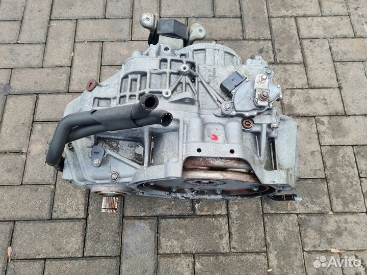 Коробка передач Автомат KFF VW T5 2.5 TDI 09K