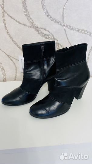 Сапоги женские 38,39