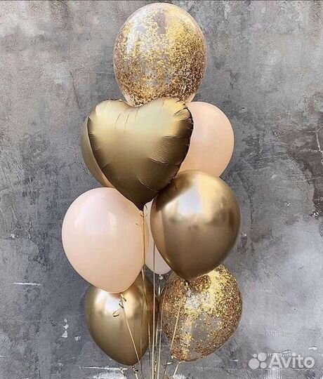 Гелевые шарики