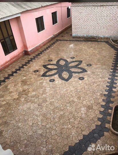 Плитка тротуарная