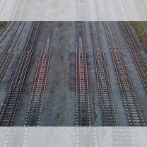 Рельсовые страховочные пакеты, Майкоп