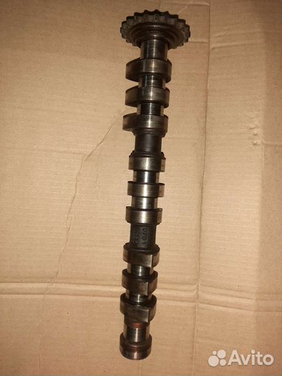 Распредвалы на Ауди А6 С5 двигатель BDV 2.4л