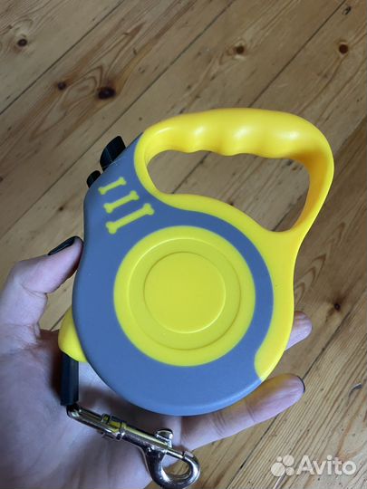 Рулетка для собак