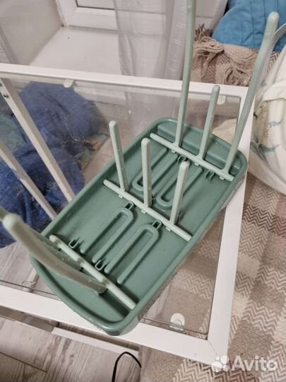 Сушилка для бутылочек happy baby