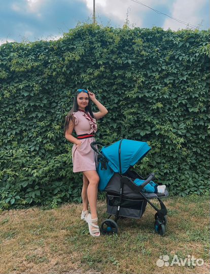 Коляска babyton comfort