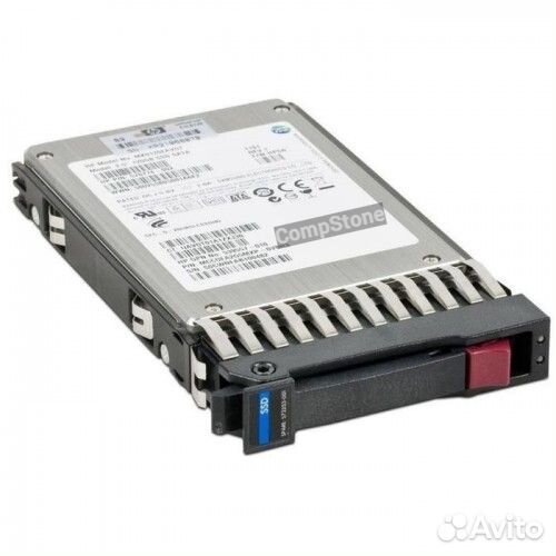 Накопитель SSD HP P07926-B21 P08692-001 960GB