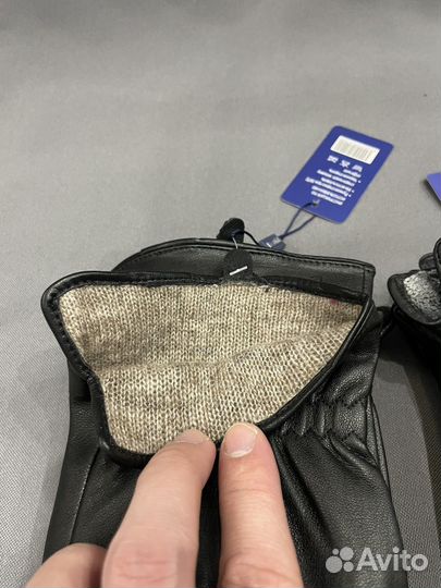 Перчатки мужские