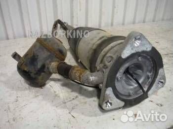 Пневмоамортизатор задний левый