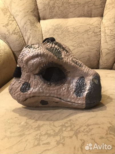 Маска раптора