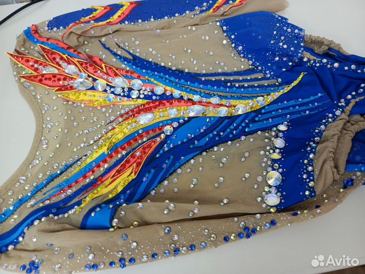 Групповые Купальники для художественной гимнастики