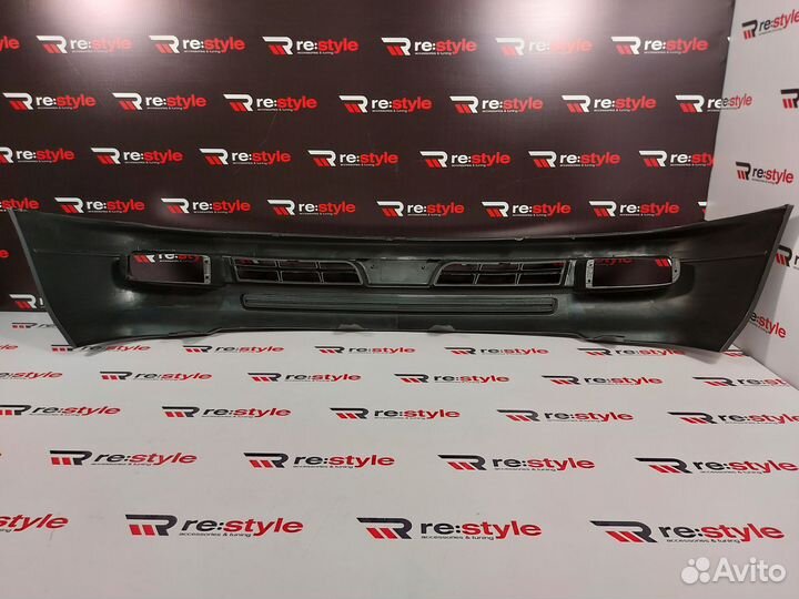 Бампер передний Lexus LX470 Под покраску