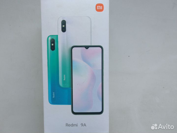 Xiaomi Redmi 9A, 2/32 ГБ