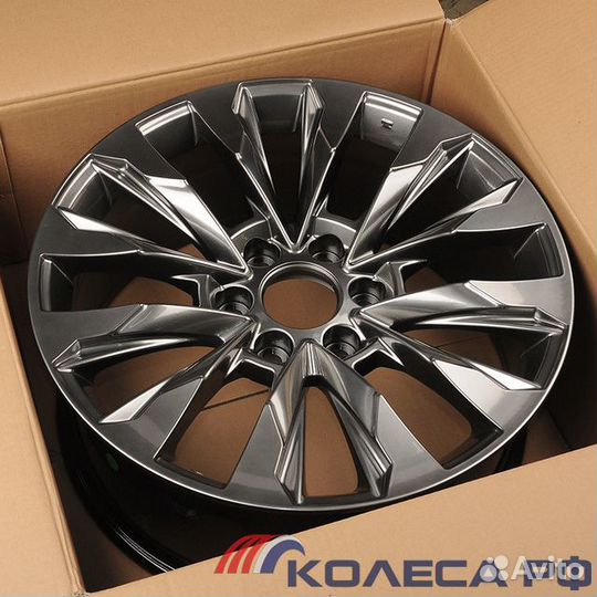 Диски R20 Lеxus GX 460 Toyota Prado