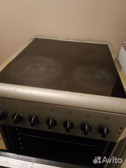 Лысьва Беко и встроенная Аристон