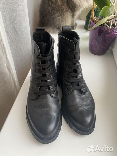 Ботинки женские ralf ringer cora 39