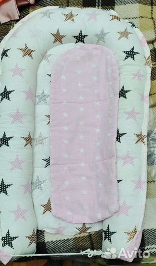 Кокон для новорожденных