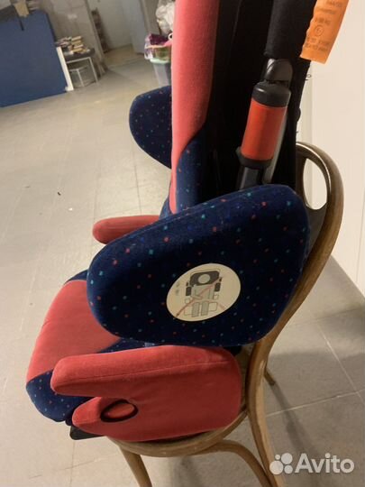 Детское автокресло 9 до 36 кг Recaro