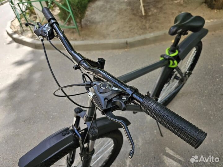 Горный велосипед 27.5