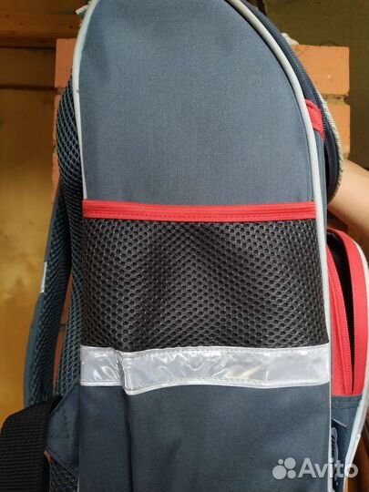 Школьный рюкзак formula 1 erhaft