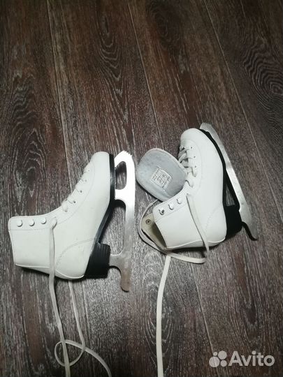 Коньки детские