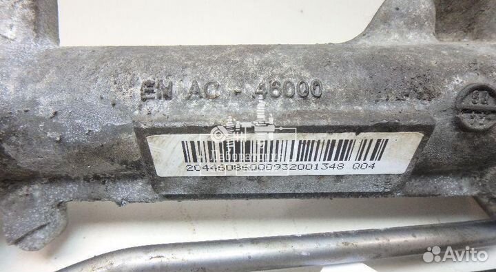 Рейка рулевая Mercedes Benz 2044608600