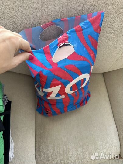 Пакет вещей для девочки 152