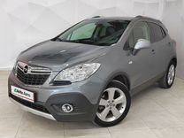 Opel Mokka 1.8 MT, 2014, 132 521 км, с пробегом, цена 1 132 000 руб.