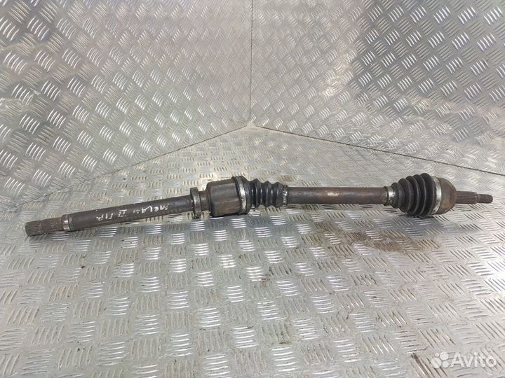 Привод передний правый Renault Megane 2
