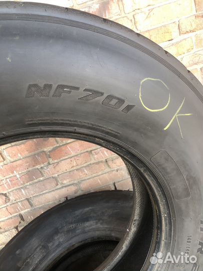Кама NF701 11/22.5 б/у