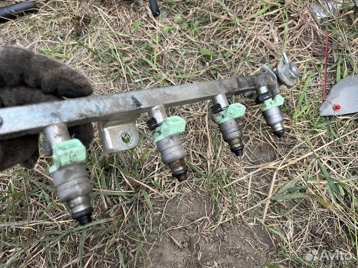 Форсунка топливная Daewoo Naxia