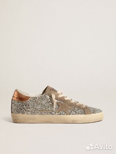 Кеды Golden Goose Superstar под заказ