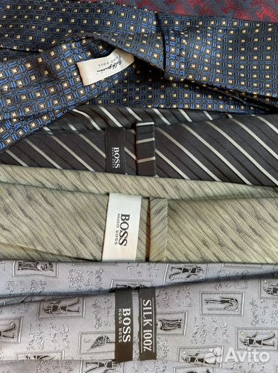 Галстуки Boss