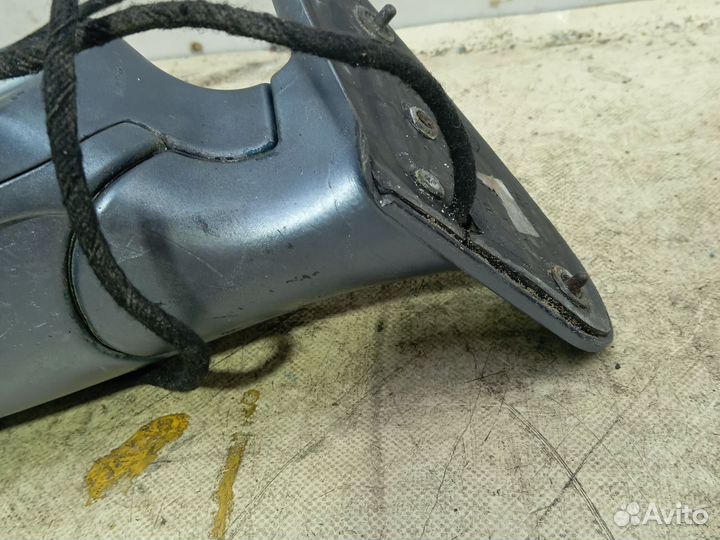 Зеркало левое Skoda Octavia A5 рестайлинг