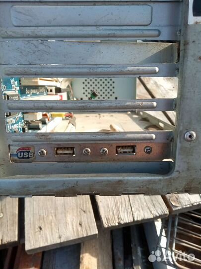 Системный блок