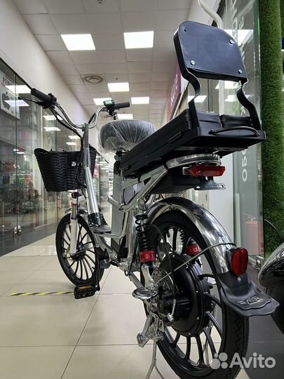 Электровелосипед minako