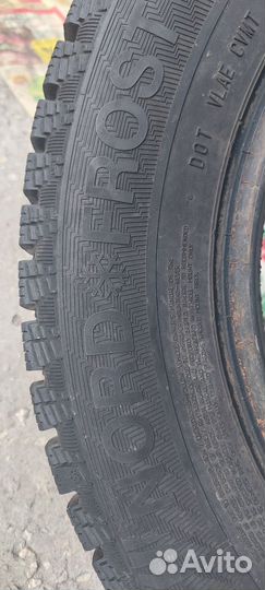 Gislaved NordFrost 100 9/9 R15