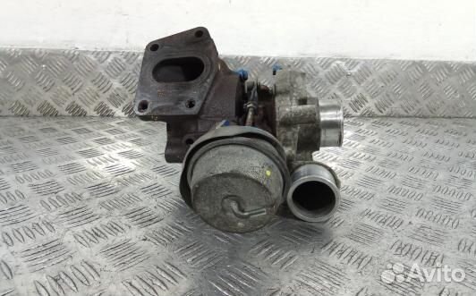 Турбина дизельная mitsubishi pajero 4 (1DN13BK01)