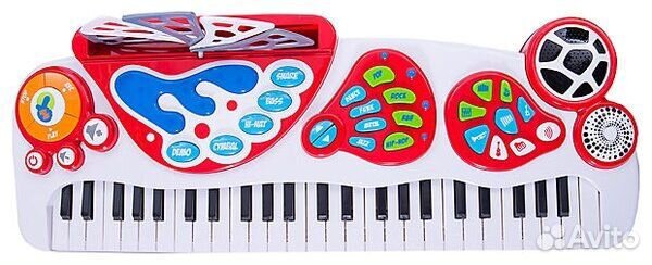 Пианино Winfun Beat Bop 2071-NLатор