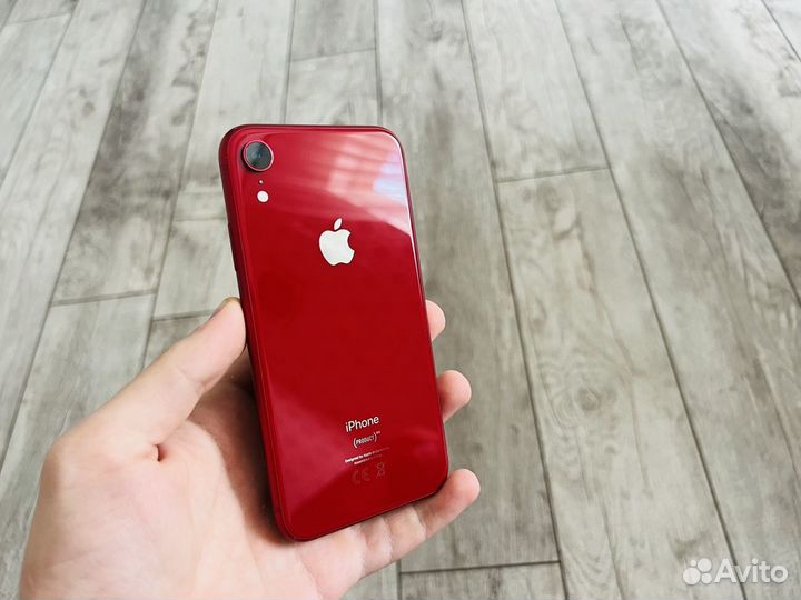 iPhone Xr, 64 ГБ