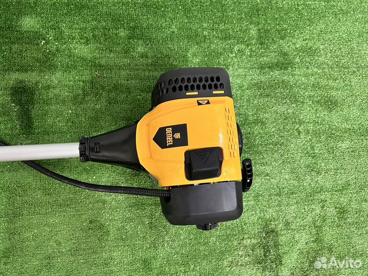 Триммер бензиновый Denzel DGT-330