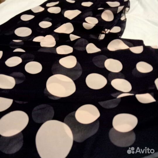 Шарф женский креп