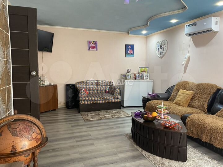 Дом 90 м² на участке 8 сот.