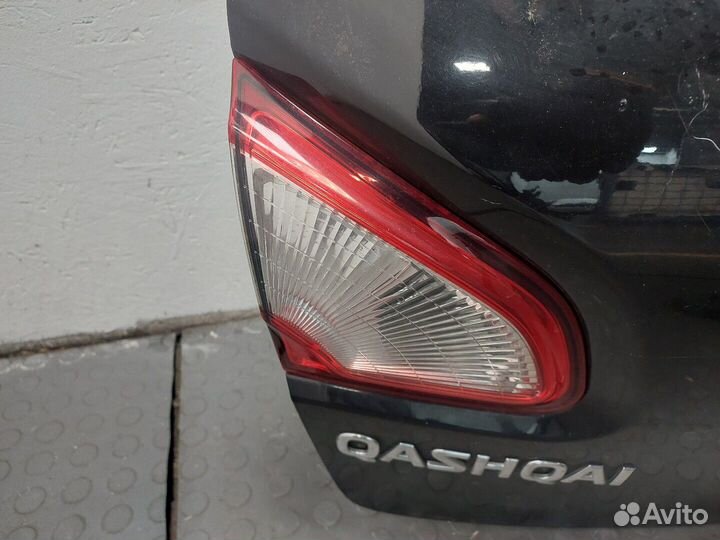 Крышка багажника Nissan Qashqai, 2010