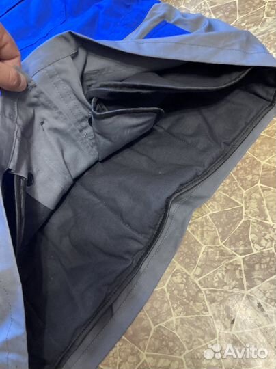 Костюм зимний мужской Газром 48,52,56