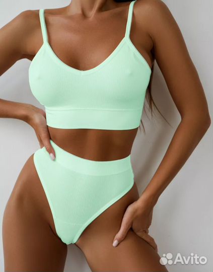 Бесшовное белье 42-46, 52-58