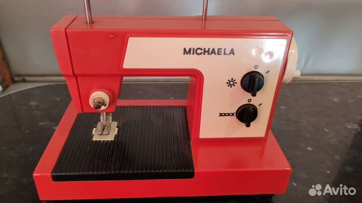 Детская швейная машина а